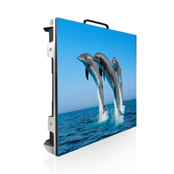 GOB P1.875mm Die Casting Aluminum Cabinet Full Color HD LED Display 3840Hz Indoor